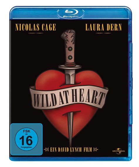 wild at heart blu ray